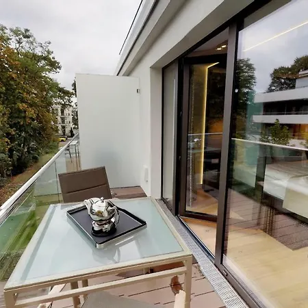 شقة White Pearl 2.14 تيميندورفير ستراند