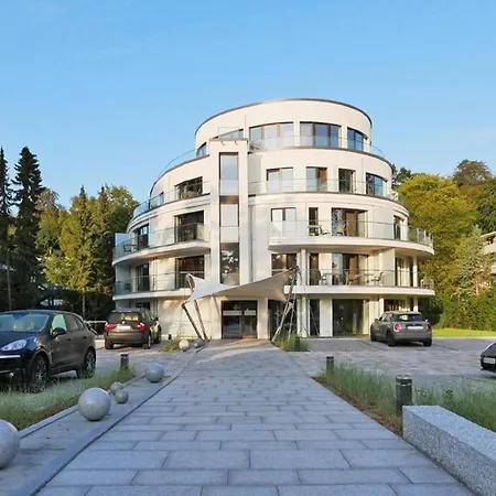 White Pearl 2.14 Lejlighed